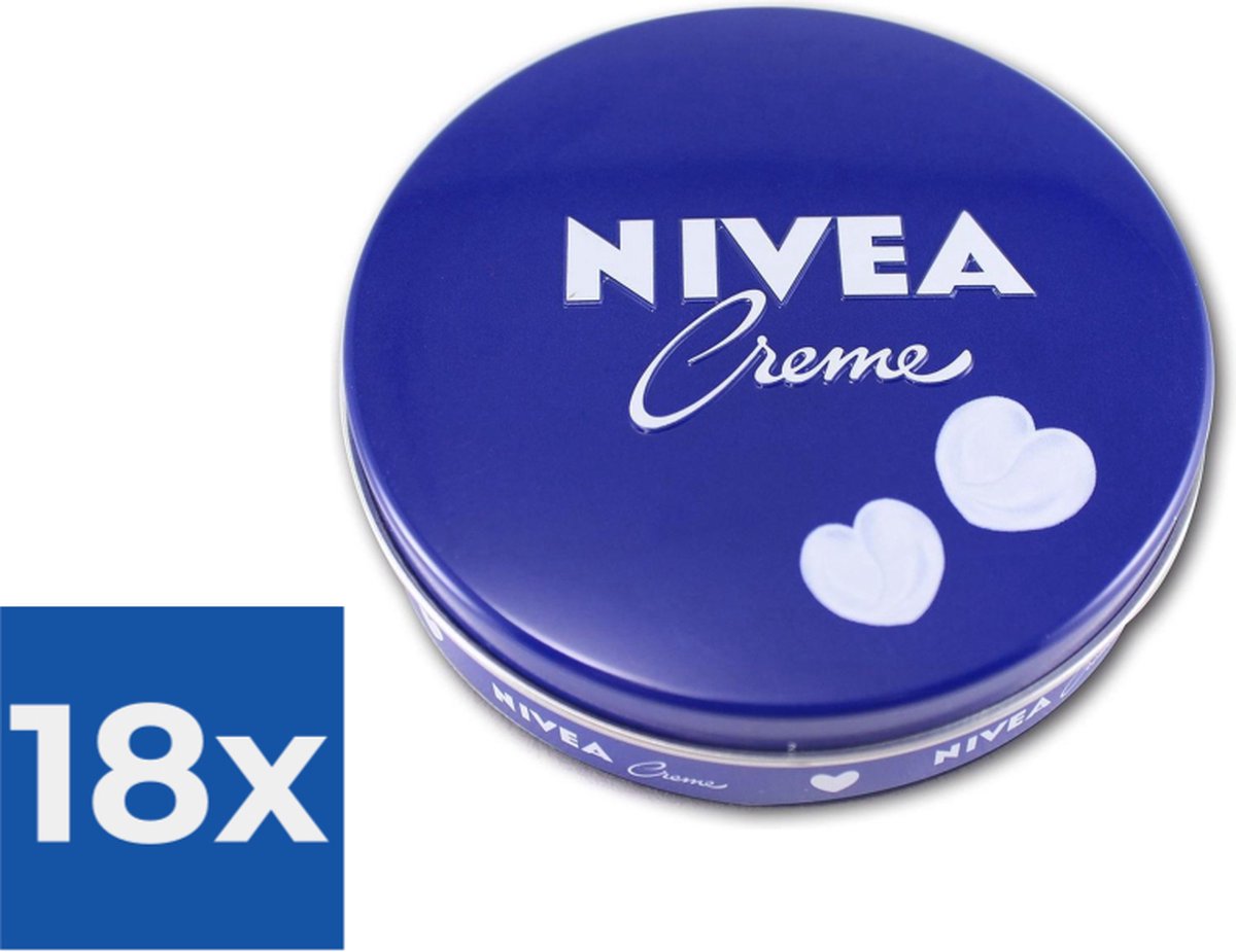Goedkoopste Hydraterende Crème Nivea (150 ml) - Voordeelverpakking 18 stuks