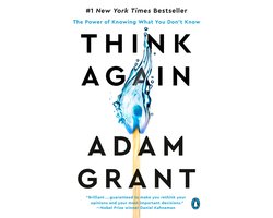 Omslag van Think Again