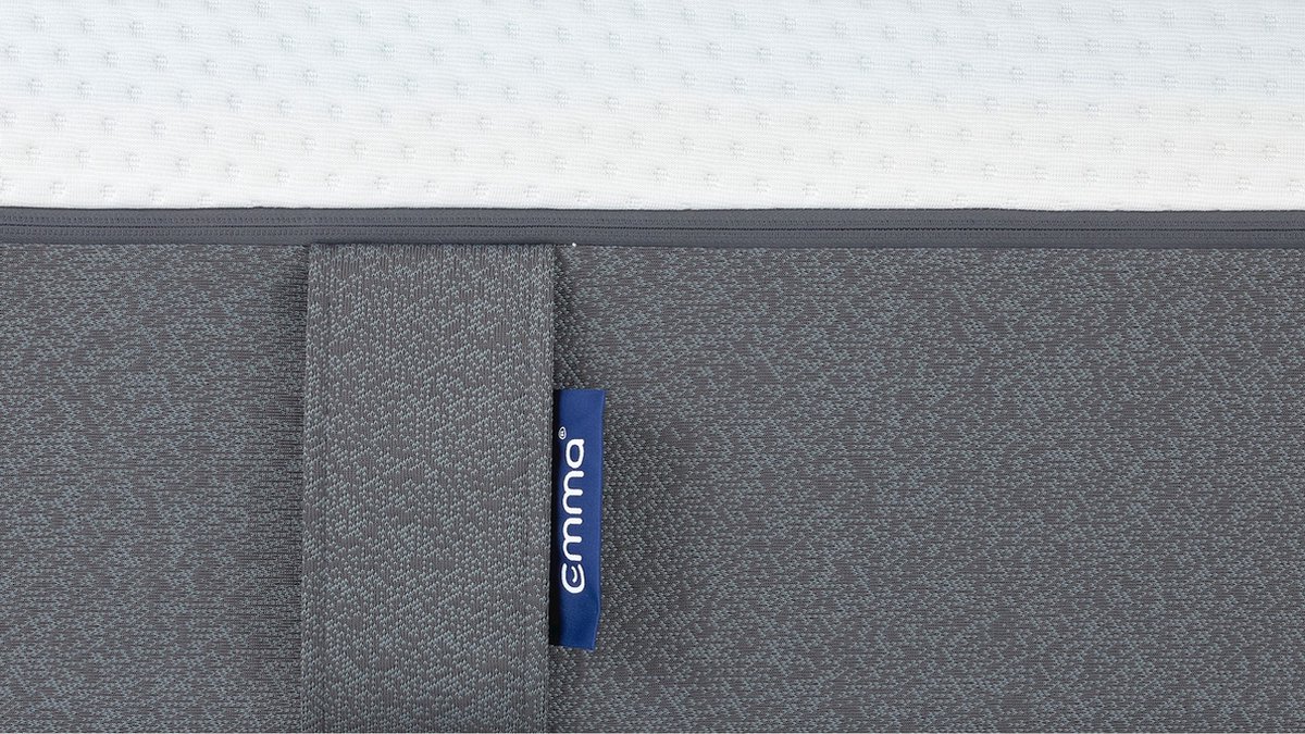Emma Hybrid Pocketvering Matras 180x200 - Medium thumbnail 2