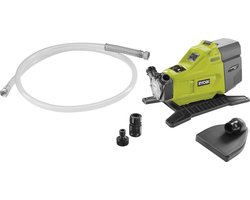 R18TP-0 | 18V | Li-Ion | accu waterpomp | body | 1500 l/h | Zonder accu's & laders