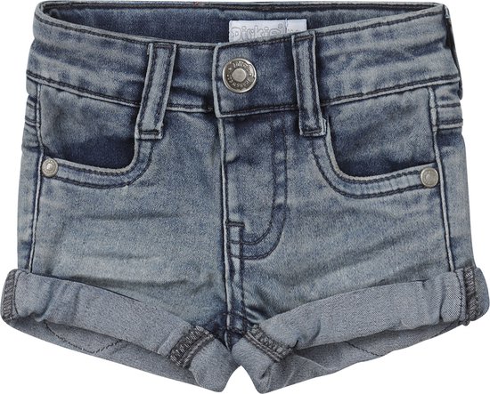 Dirkje R-CHERRY Meisjes Jeans - Blue jeans