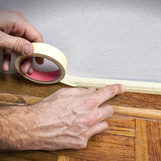 Masking tape dispenser - België