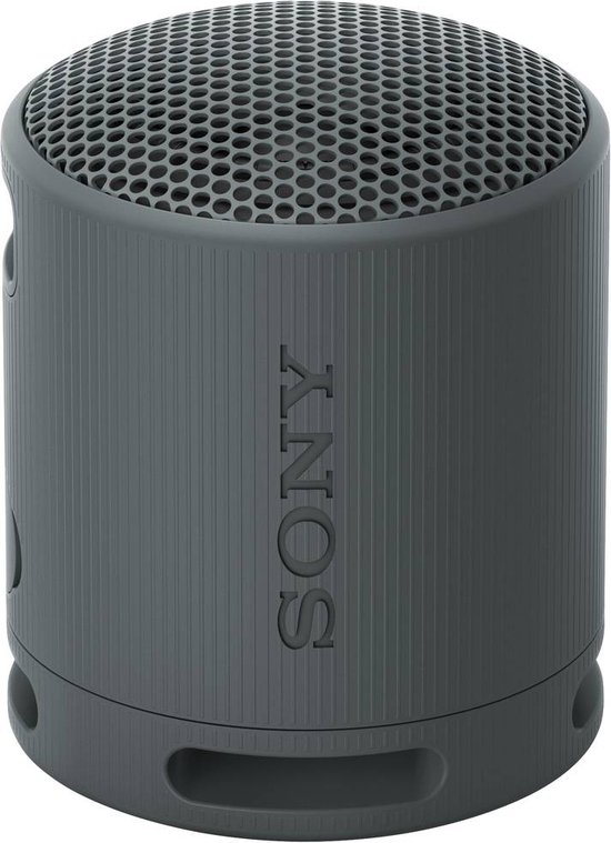 Sony SRS-XB100 - Draagbare Bluetooth Speaker - Zwart