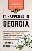It Happened In Series- It Happened in Georgia