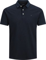 JACK & JONES PLUS - JJEPAULOS POLO SS NOOS PLS Heren Poloshirt