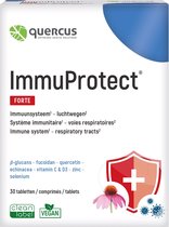 Quercus immuprotect forte 30 tabletten