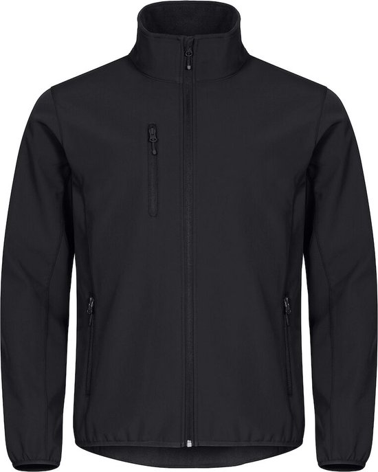 Clique Classic Softshell Jacket