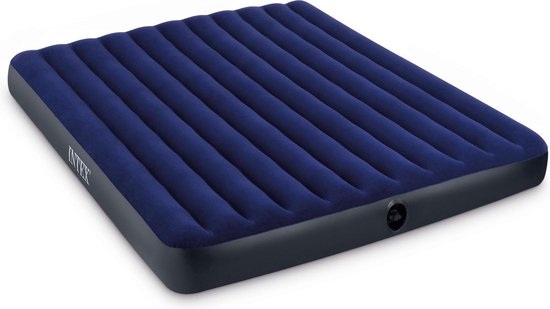 Matelas de camping gonflable Intex