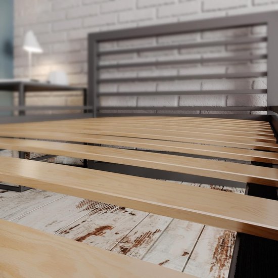 Rolling Frame 100 x 200 cm for Bed HighQuality Slatted Slatted Frame