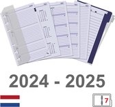 Kalpa 6327-24-25 Senior Planner Organizer Inleg Jaardoos NL 2024 2025