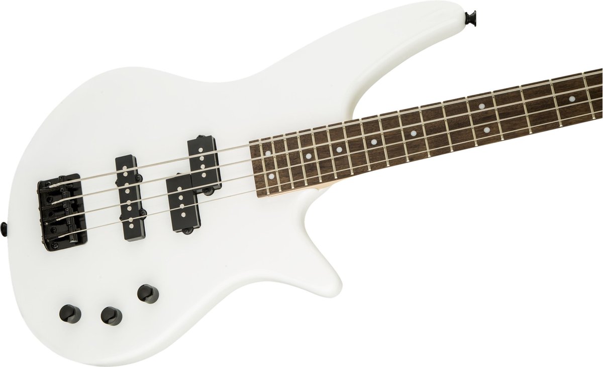 Jackson JS Series Spectra Bass JS2 Snow White