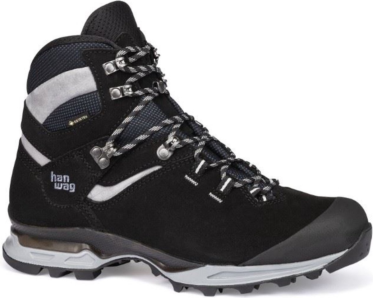 Hanwag Tatra Light GTX Wandelschoenen Heren Asphalt 48 Zwart