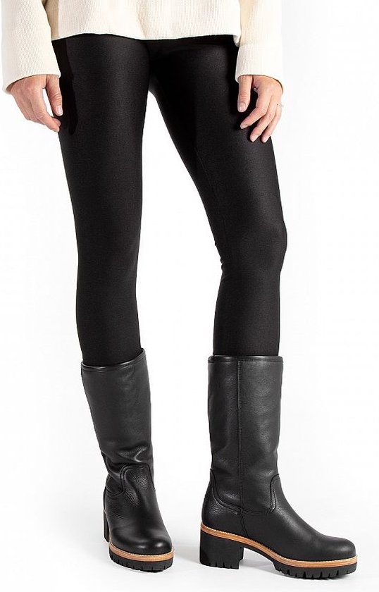 Panama Jack Patricia Igloo B5 Zwart - Botte Femme - Taille 37