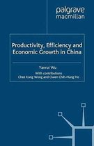Productivity Efficiency and Economic Growth in China