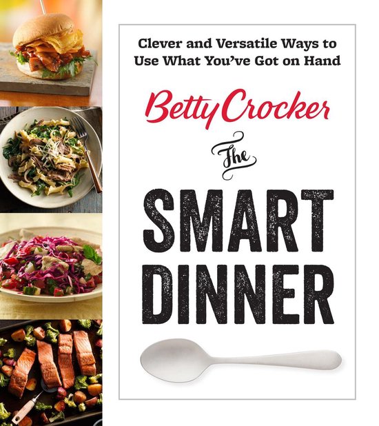 Betty Crocker Cooking - Betty Crocker The Smart Dinner - cover
