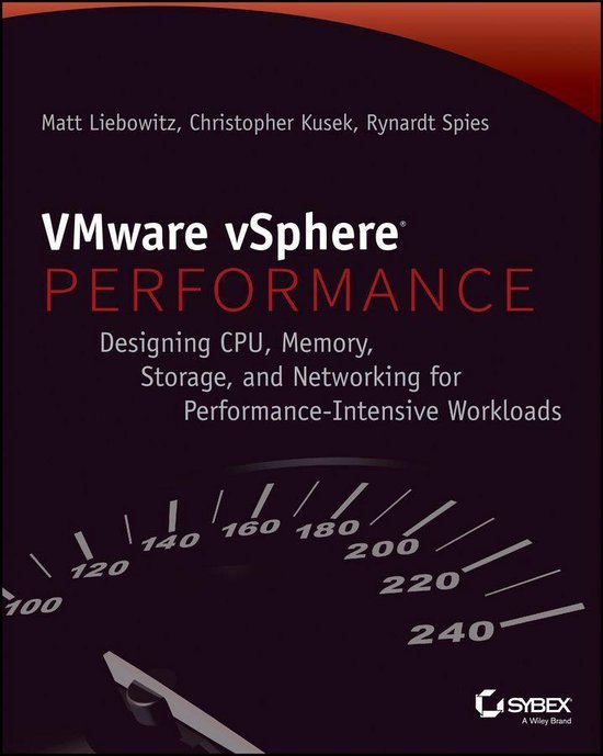 VMware vSphere Performance - cover
