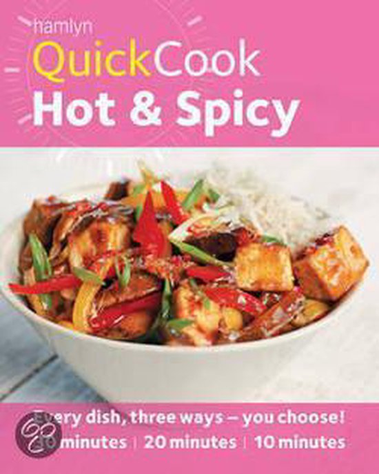 Hamlyn Quickcook - cover