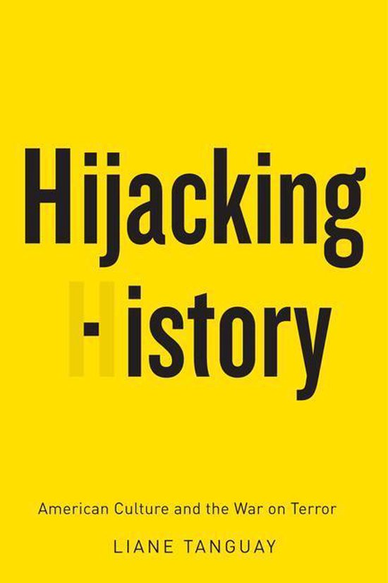 Hijacking History - cover