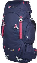 Berghaus Trailhead 60 - Backpack - 60 Liter - Paars;Roze - Vrouwen