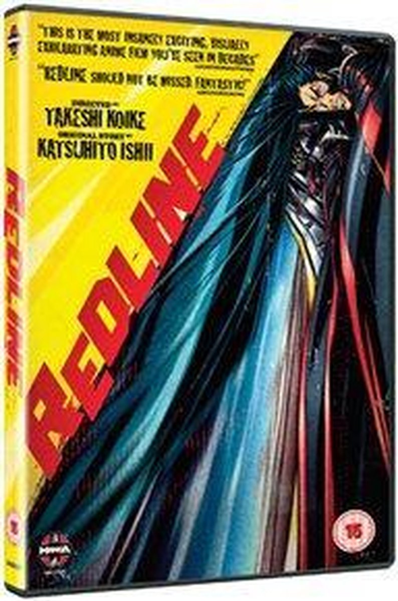 Redline (Import)