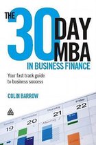 The 30 Day Mba In Business Finance