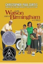 Los Watson Van a Birmingham-1963
