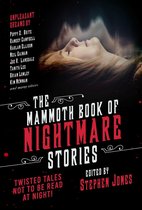 Omslag The Mammoth Book of Nightmare Stories