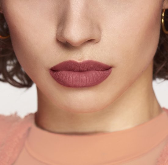 L’Oréal Paris Color Riche Free the Nudes Lipstick - Nude Matte - 08 No Lies - Roze - 3,9 gr