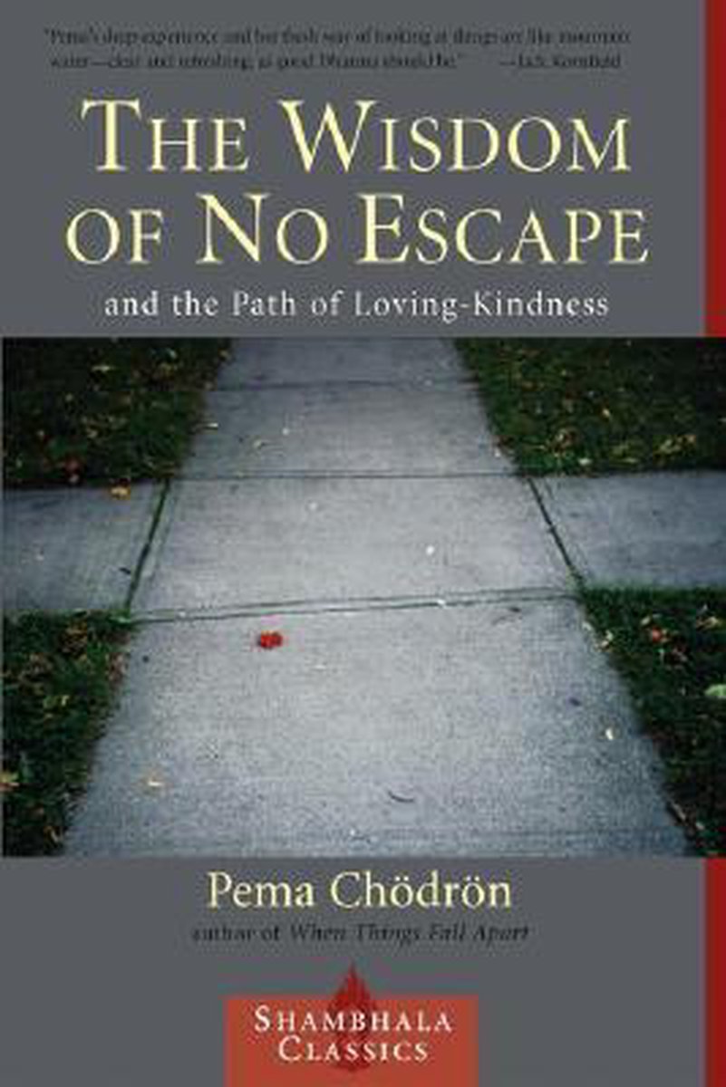 The Wisdom of No Escape - Pema Chodron