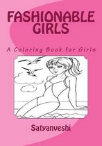 Coloring Book for Girls