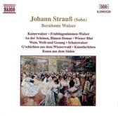 Strauss Festival Orchester - Most Famous Waltzes (CD)