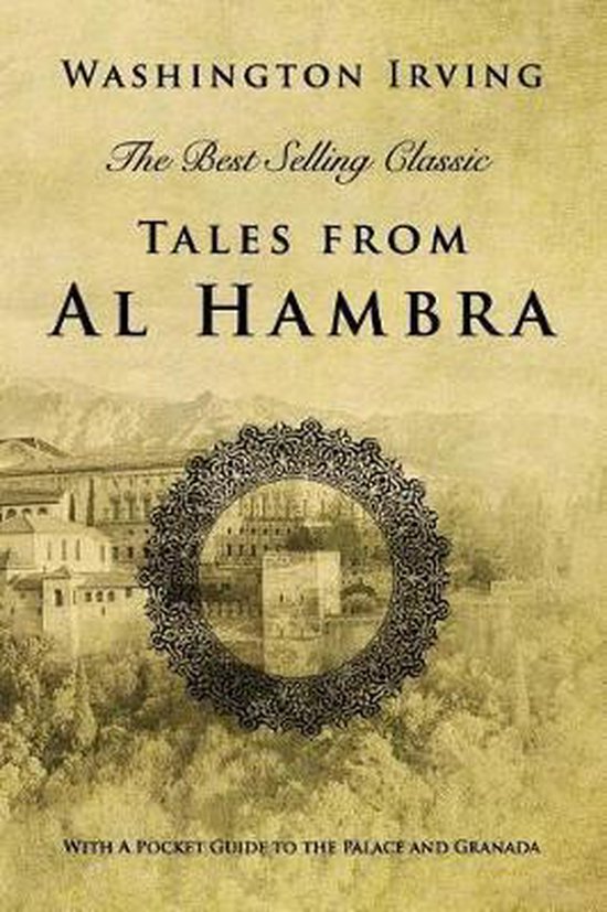 Tales of the Alhambra - cover