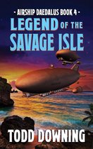 Airship Daedalus 4 - Legend of the Savage Isle