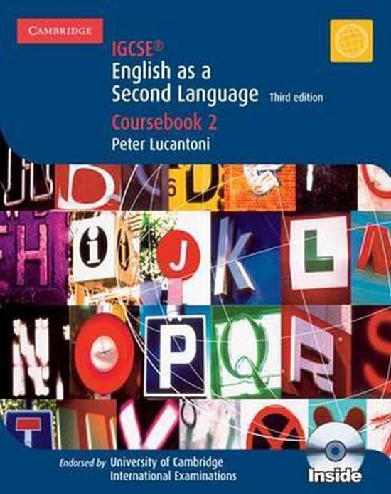 Cambridge Igcse English As A Second Language Coursebook 2 With Audio Cds 2 Ebook