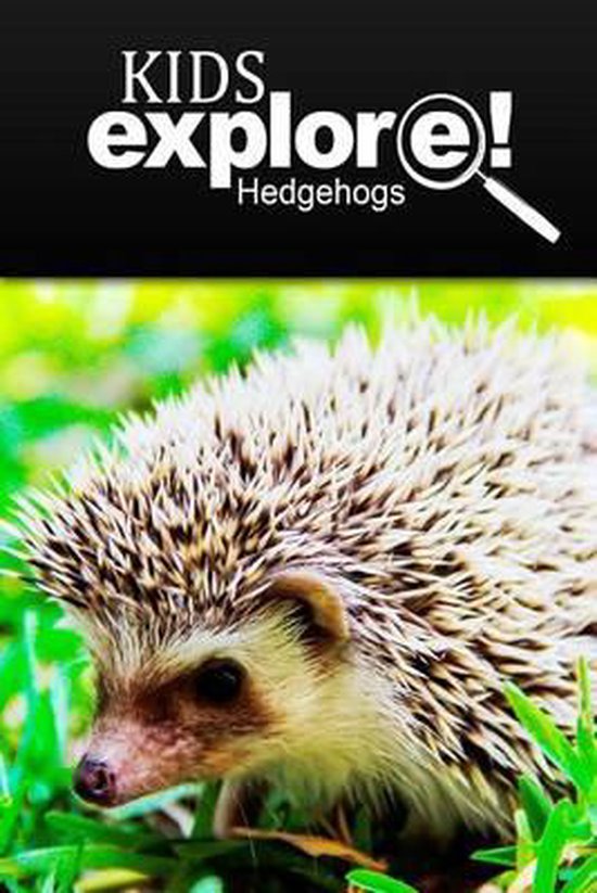 Hedge Hogs - Kids Explore - cover