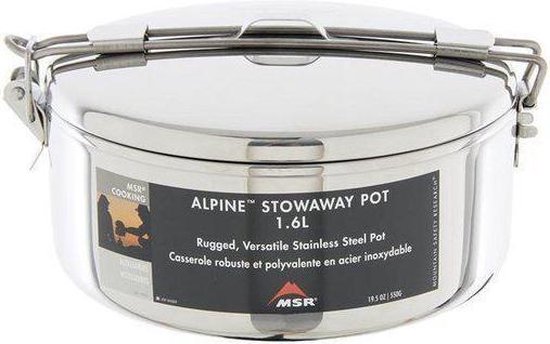 Alpine StowAway Pot - 1100 ml — afbeelding 2