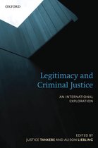 Legitimacy and Criminal Justice