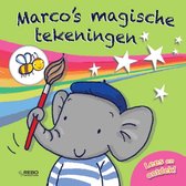 Marco's magische tekeningen flapboek