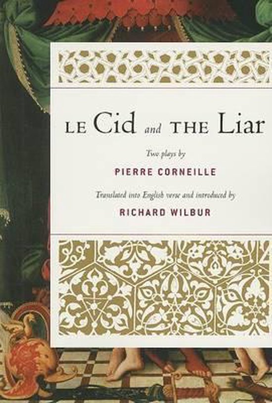Le Cid and the Liar - cover