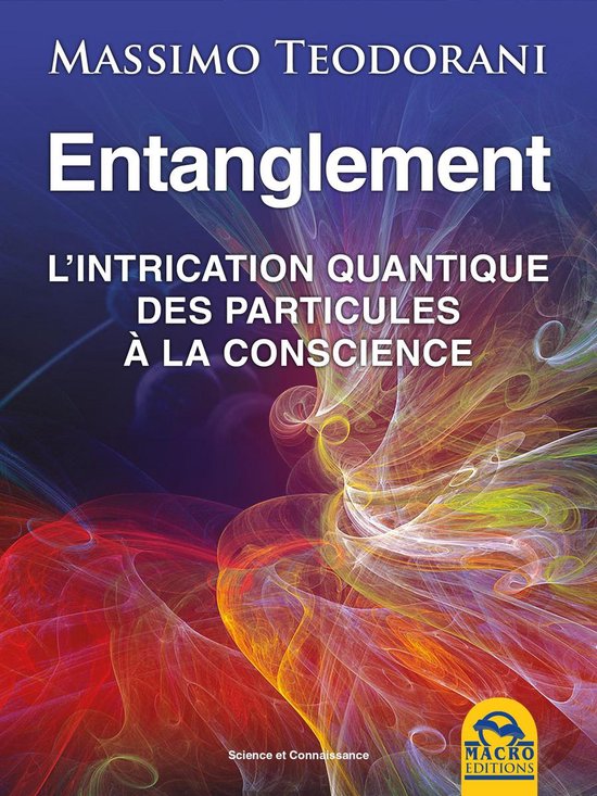 Science et Connaissance - Entanglement - cover