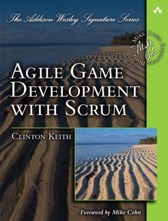 Agile Game Development with Scrum - cover