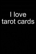 I Love Tarot Cards