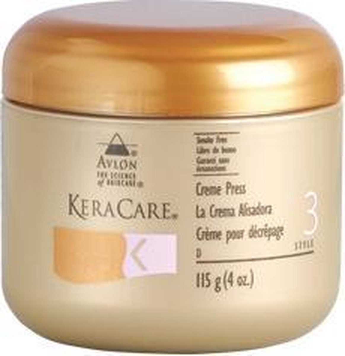 KeraCare Creme Press 115 gr