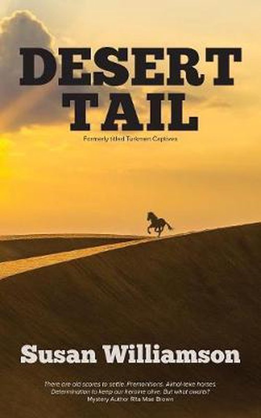 Desert Tail - cover