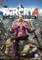 Ubisoft Far Cry 4 - Limited Edition, PS4 Standard+DLC PlayStation 4