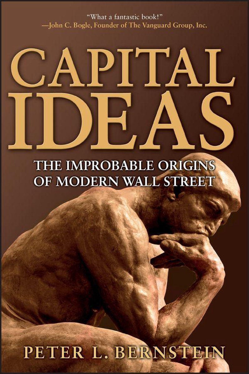 Omslag van Capital Ideas