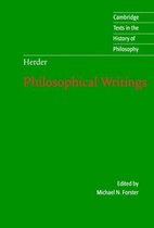 Herder Philosophical Writings