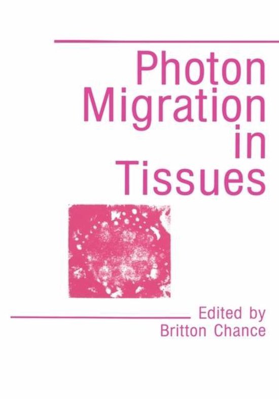 Photon Migration in Tissues - cover