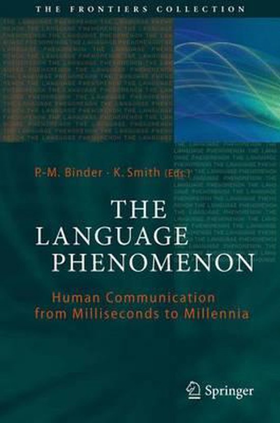 The Frontiers Collection-The Language Phenomenon