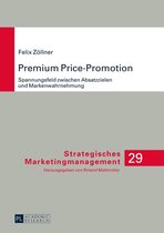 Strategisches Marketingmanagement 29 - Premium Price-Promotion